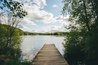 AI-generated travel thumbnail for Jordanów Śląski