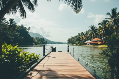 AI-generated travel thumbnail for Jose Abad Santos