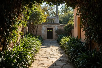 AI-generated travel thumbnail for José María Morelos (San José)