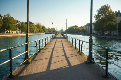 AI-generated travel thumbnail for Juilly
