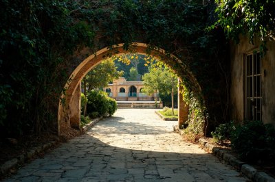 AI-generated travel thumbnail for Julián Villagrán