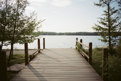 AI-generated travel thumbnail for Jūrmala