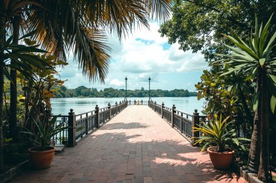 AI-generated travel thumbnail for Juru