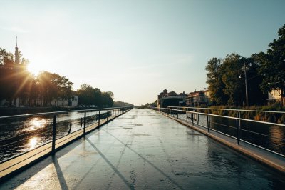 AI-generated travel thumbnail for Jüterbog