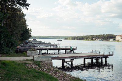 AI-generated travel thumbnail for Jyväskylä