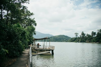 AI-generated travel thumbnail for Kabupaten Balangan