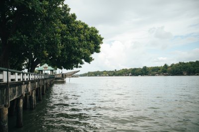 AI-generated travel thumbnail for Kabupaten Bangka