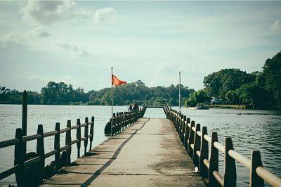 AI-generated travel thumbnail for Kabupaten Barito Timur