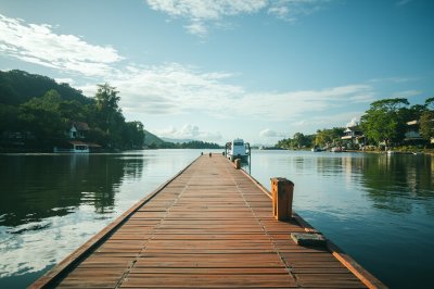 AI-generated travel thumbnail for Kabupaten Batu Bara
