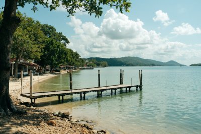 AI-generated travel thumbnail for Kabupaten Bima