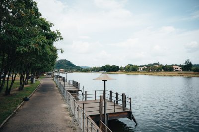 AI-generated travel thumbnail for Kabupaten Blora