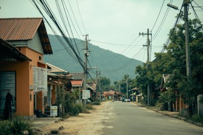 AI-generated travel thumbnail for Kabupaten Deli Serdang