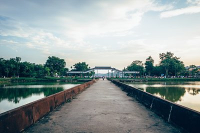 AI-generated travel thumbnail for Kabupaten Karawang
