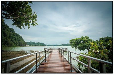 AI-generated travel thumbnail for Kabupaten Konawe Utara
