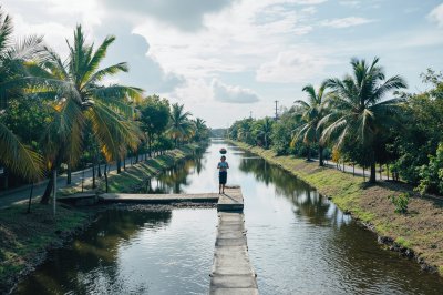 AI-generated travel thumbnail for Kabupaten Malaka