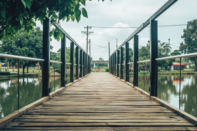 AI-generated travel thumbnail for Kabupaten Mappi