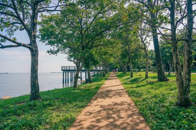 AI-generated travel thumbnail for Kabupaten Mukomuko