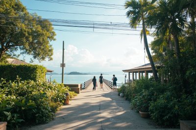 AI-generated travel thumbnail for Kabupaten Natuna