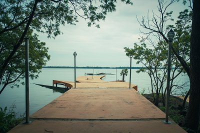 AI-generated travel thumbnail for Kabupaten Ogan Komering Ulu