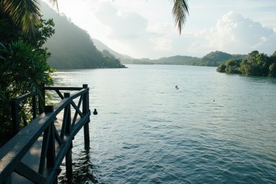 AI-generated travel thumbnail for Kabupaten Pulau Morotai