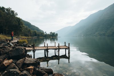 AI-generated travel thumbnail for Kabupaten Puncak