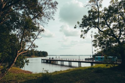 AI-generated travel thumbnail for Kabupaten Tanah Bumbu