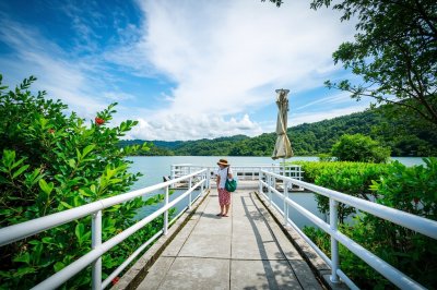 AI-generated travel thumbnail for Kabupaten Tanggamus