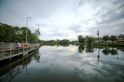 AI-generated travel thumbnail for Kabupaten Teluk Bintuni