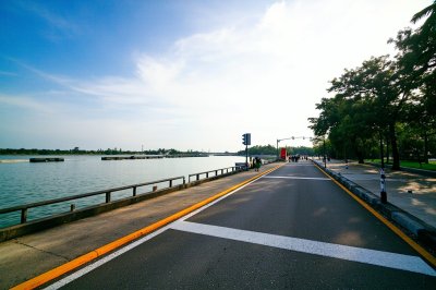 AI-generated travel thumbnail for Kabupaten Way Kanan