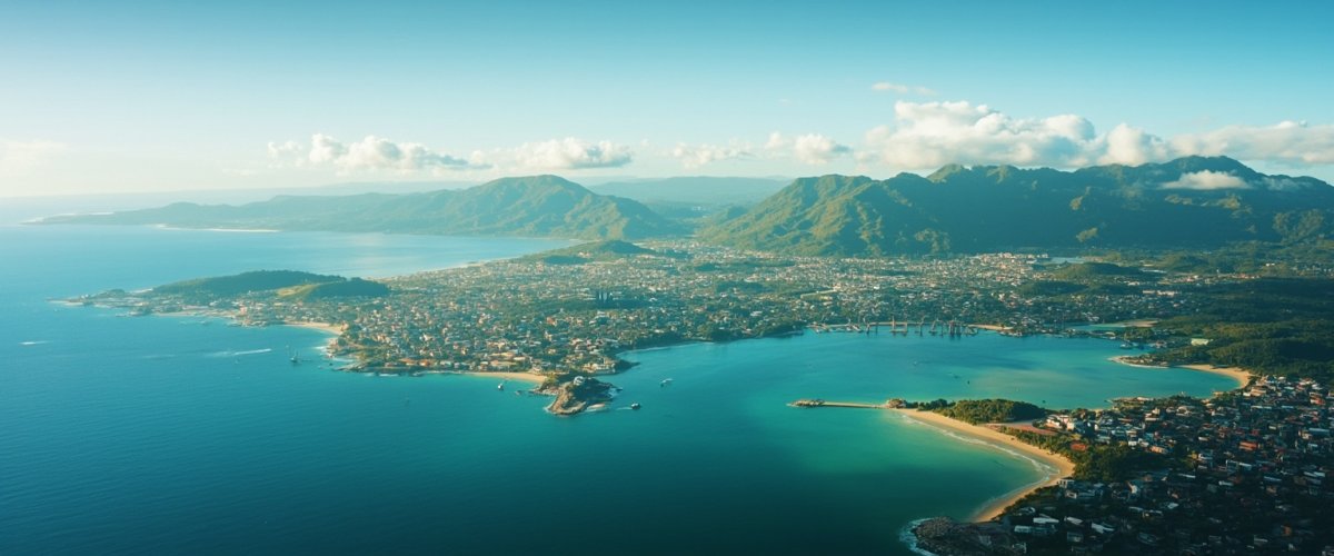 Painterly banner illustration of Kadavu Province