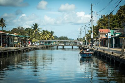 AI-generated travel thumbnail for Kadavu Province