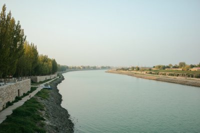AI-generated travel thumbnail for Kafir Qala