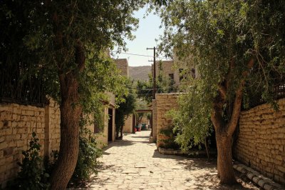 AI-generated travel thumbnail for Kafr Rai
