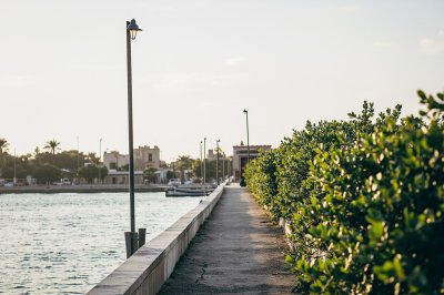 AI-generated travel thumbnail for Kafr Sawm