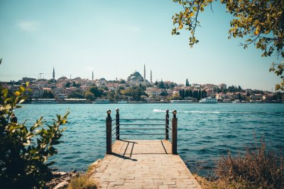 AI-generated travel thumbnail for Kâğıthane