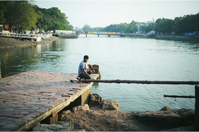 AI-generated travel thumbnail for Kagal