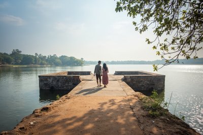 AI-generated travel thumbnail for Kagaznagar