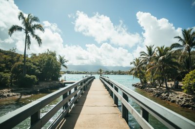 AI-generated travel thumbnail for Kahului