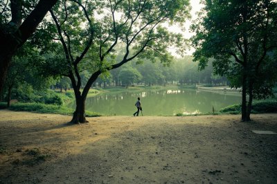 AI-generated travel thumbnail for Kaimganj