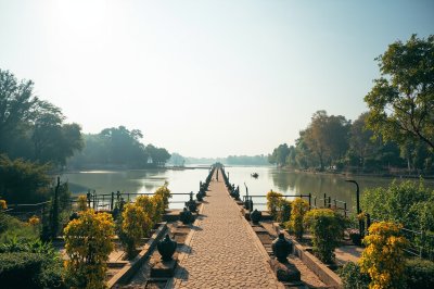 AI-generated travel thumbnail for Kaimur District