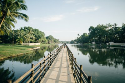 AI-generated travel thumbnail for Kajatian
