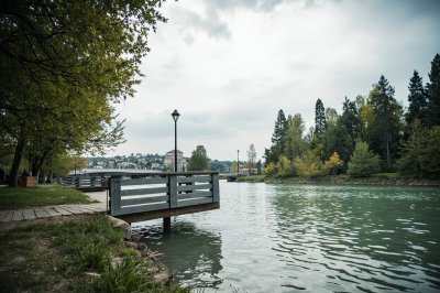 AI-generated travel thumbnail for Kakanj
