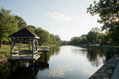 AI-generated travel thumbnail for Kalamazoo County
