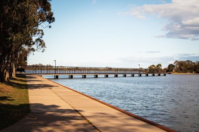 AI-generated travel thumbnail for Kalgoorlie