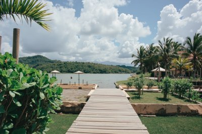 AI-generated travel thumbnail for Kaliling