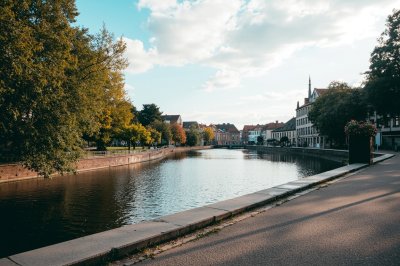 AI-generated travel thumbnail for Kall