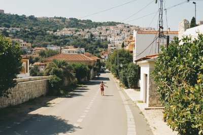 AI-generated travel thumbnail for Kallithéa