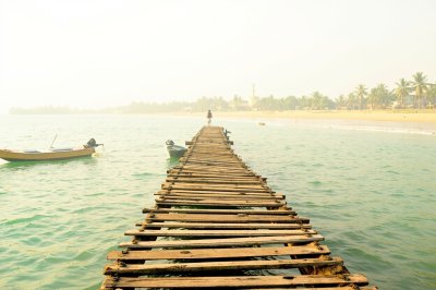 AI-generated travel thumbnail for Kalmunai