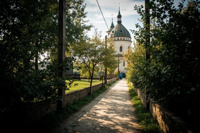 AI-generated travel thumbnail for Kalocsa