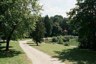 AI-generated travel thumbnail for Kaltenleutgeben